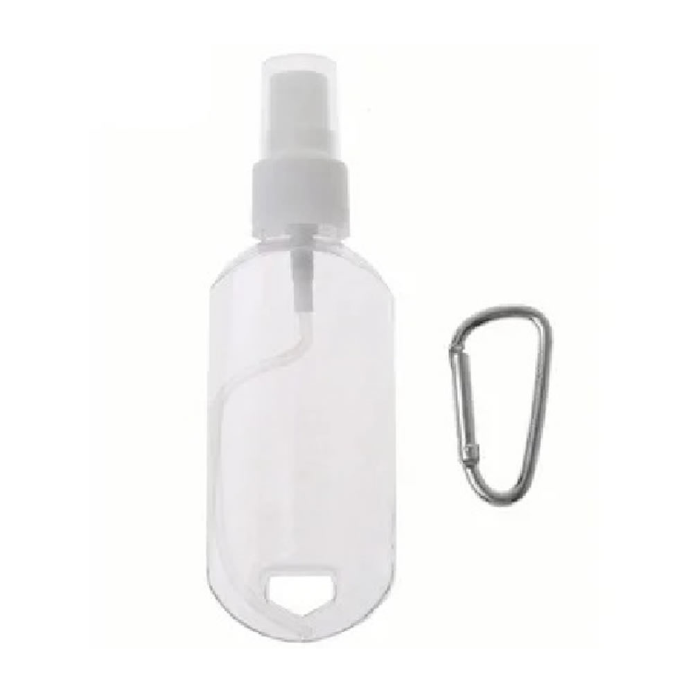 Frasco_Spray_Alcohol_publicidadperu.jpg Frasco Spray Alcohol Arnés 50ml - Image 1