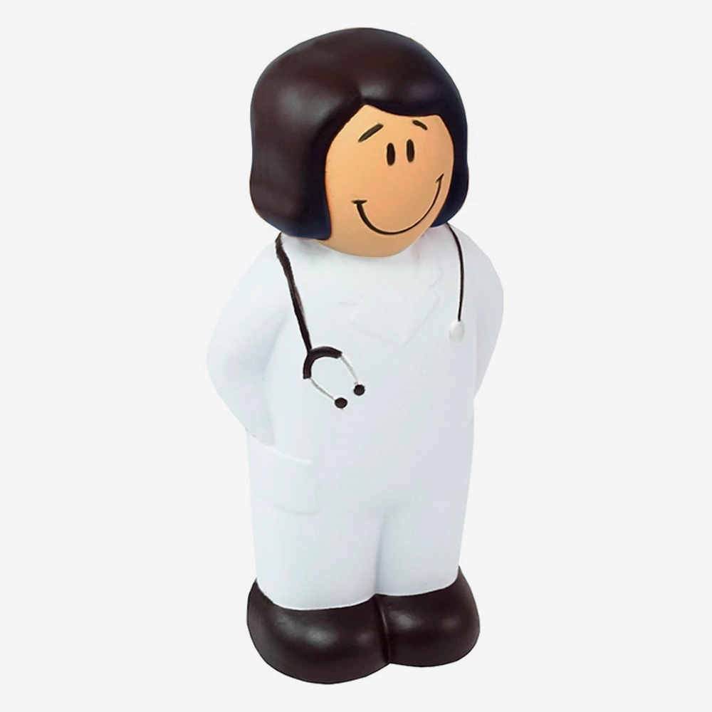 muneca-doctora-antiestres-merchandising-peru Doctora Antiestrés - Image 1
