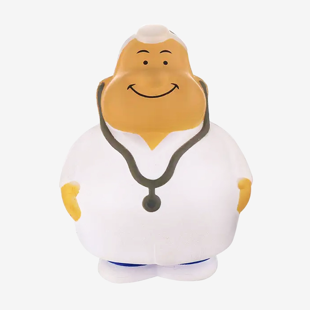 muneco-doctor-antiestres-merchandising-peru Muñeco Doctor Antiestrés - Image 1