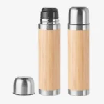 Termo Bambú 500 ml