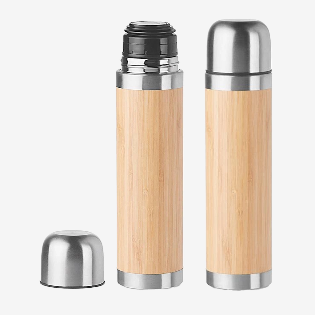 GP2027 Termo Bambú 500 ml - Image 1