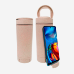 Jarro Ecológico Porta Celular