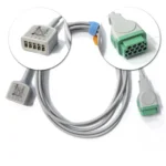 Monitoring ECG cable